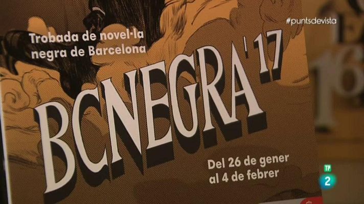 Punts de vista - BCNEGRA 2017