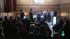 Punts de vista - "La conferència de Wannsee", al Gran Saló de 'La casa de la seda'