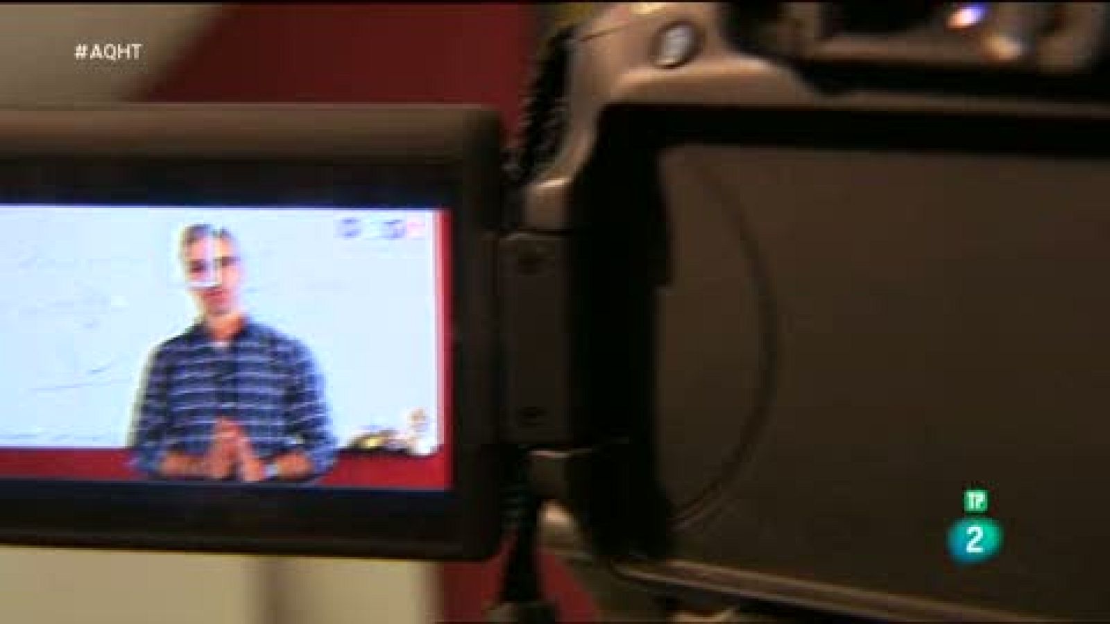 Probablemente el mejor profesor del mundo - Aquí hay trabajo | Ver