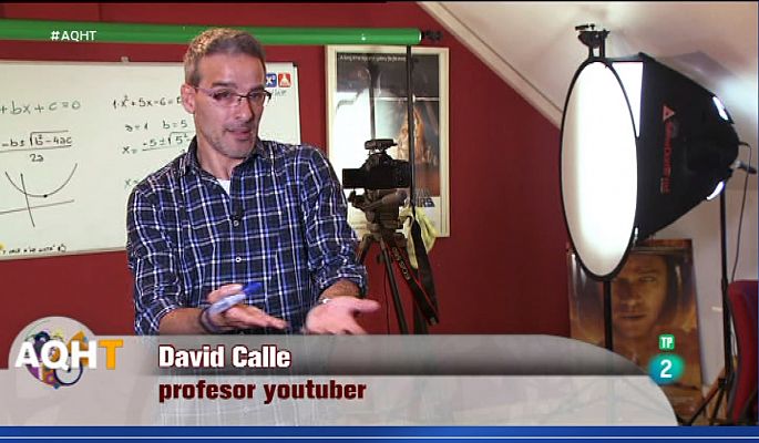 Aquí hay trabajo - Probablemente el mejor profesor del mundo