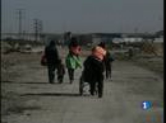  - Siguen los disparos en la Franja