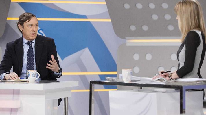 Los desayunos - Rafael Hernando