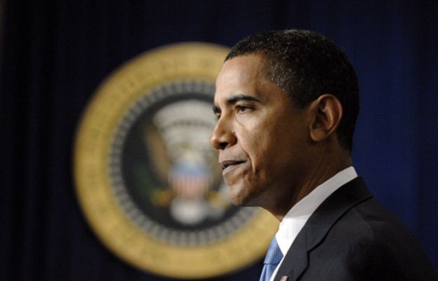  - Obama toma grandes decisiones