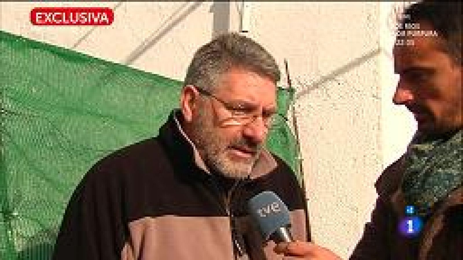 Entrevista al violador de Pirámides: "Pido perdón a las víctimas"