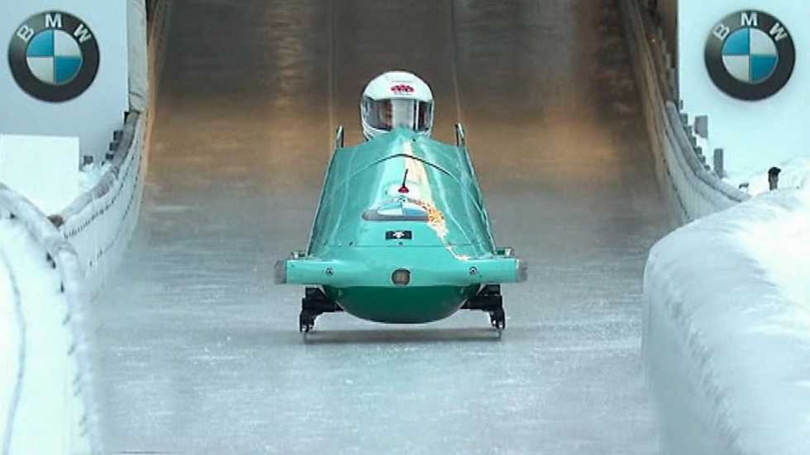 Bobsleigh A-2 Femenino - Copa del Mundo 2ª Manga desde Königssee (Alemania) - ver ahora