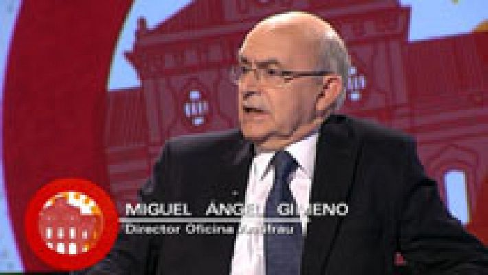 Miguel Ángel Gimeno, director de l'Oficina Antifrau