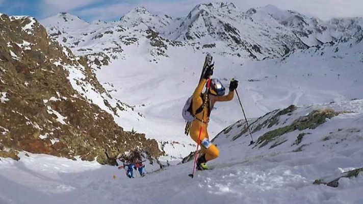 Evasión - T5 - Programa 2