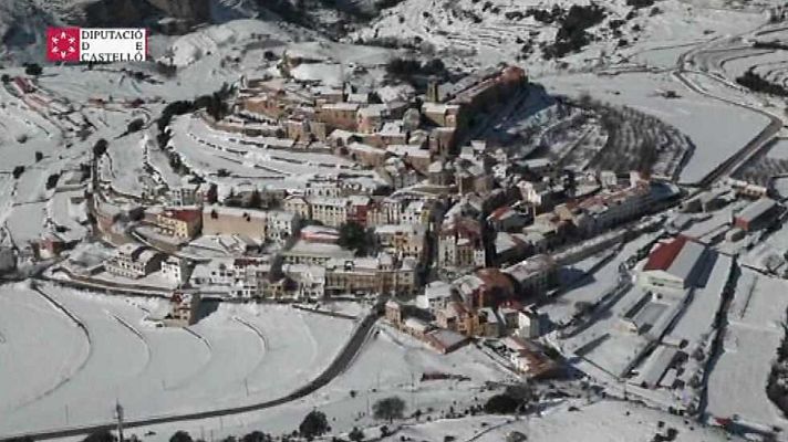 L'informatiu - Comunitat Valenciana - La Comunidad Valenciana en 2' - 27/01/17