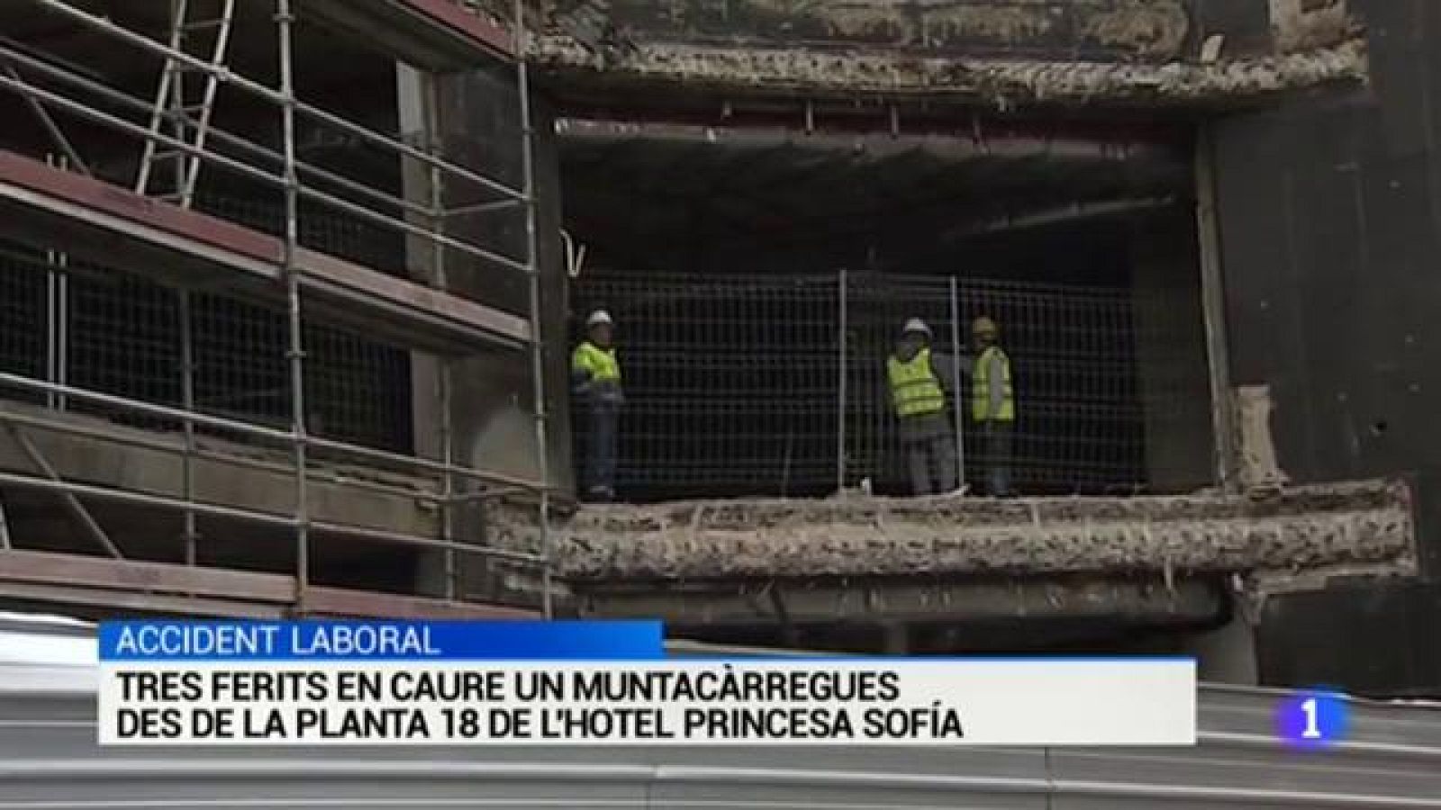 L'Informatiu - 27/01/2017