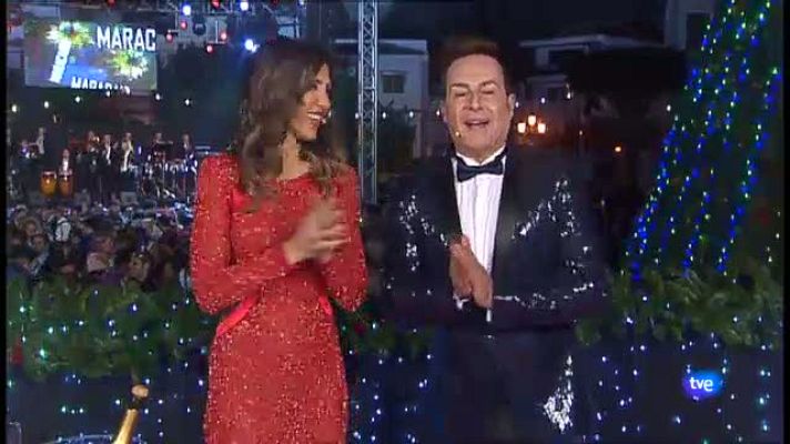 Especiales TVE Canarias - Campanadas fin de año 2016