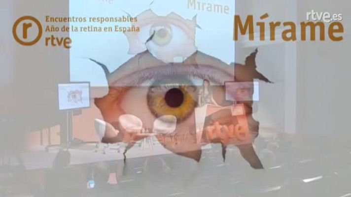  - Encuentro responsable sobre enfermedades de retina