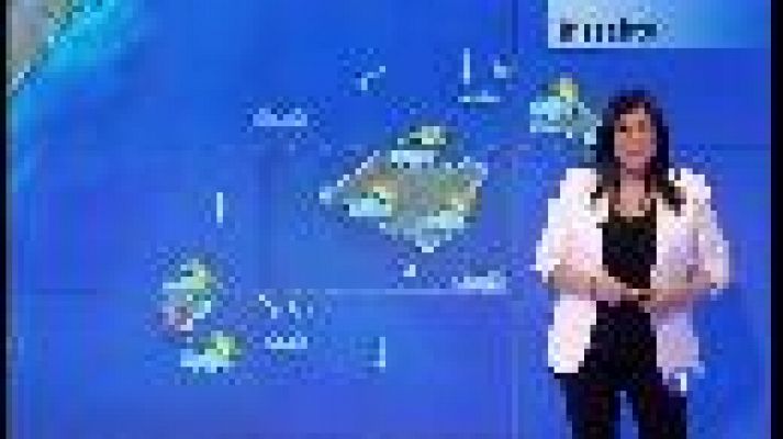 Informatiu Balear - El temps a les Illes Balears - 27/01/17