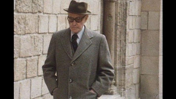 Arxiu TVE Catalunya - Veus i formes - Josep Vicenç Foix