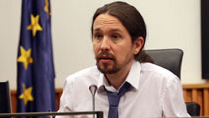 Iglesias espera que Errejón no pretenda convertir a Podemos en algo parecido al PSOE