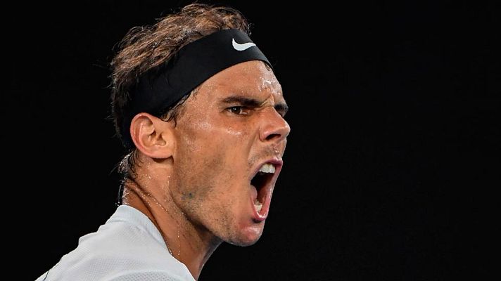Telediario 1 - Nadal y Federer volverán a protagonizar una final de Grand Slam