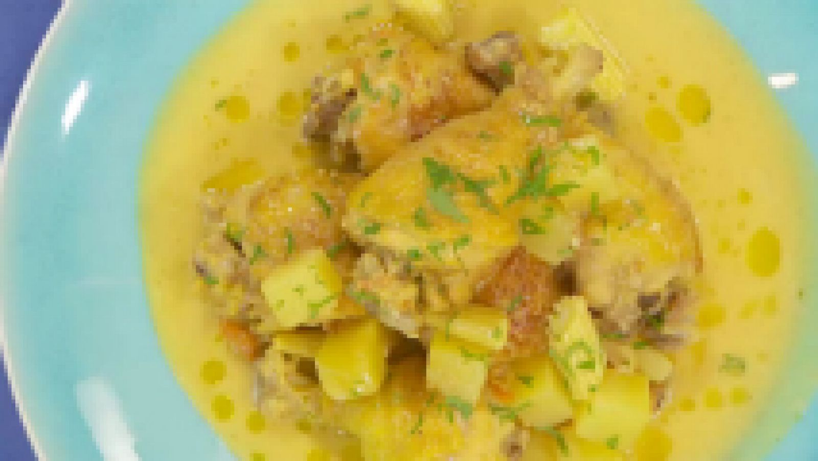 Receta de Pollo a la mostaza, miel y naranja - Torres en la Cocina