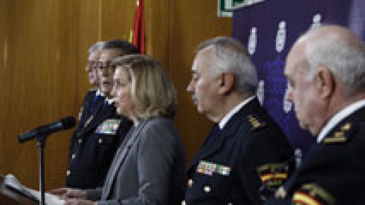 Informativo de Madrid - Informativo de Madrid 2 - 27/01/17