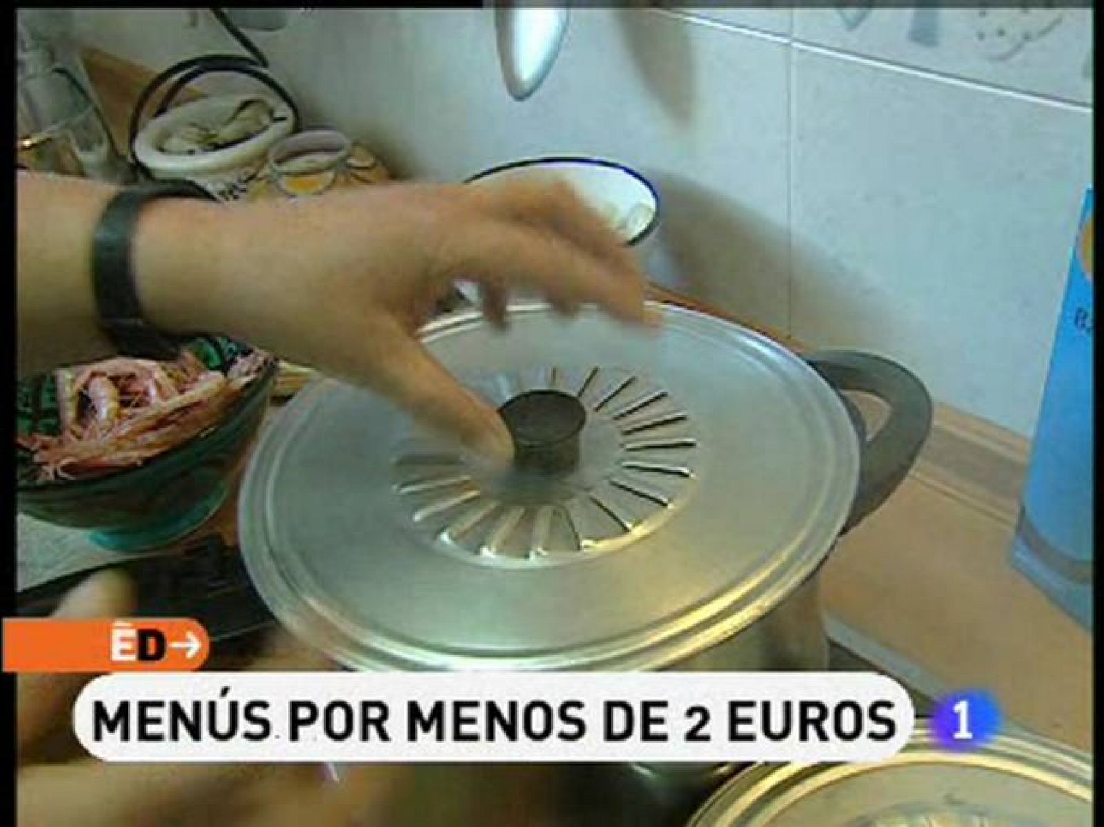 España Directo: Menús por menos de 2 euros | RTVE Play