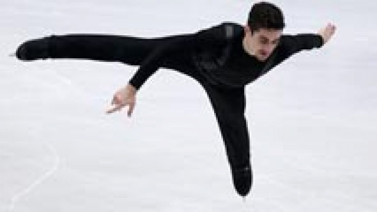 El español Javier Fernández, que viajó a Ostrava (República Checa) con la determinación de lograr su quinto título europeo consecutivo de patinaje artístico, dio este viernes el primer paso hacia un nuevo entorchado continental al sumar un total de 104.25 puntos en el programa corto. [Europeo de patinaje en directo, del 25 al 29 de enero +TDP y RTVE.es]