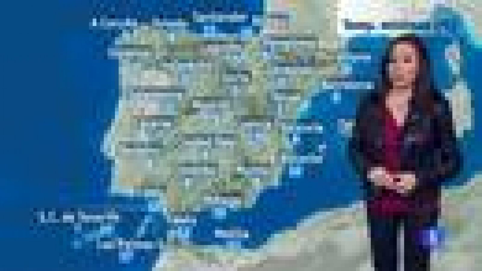 El tiempo en Andalucía - 27/1/2017 | Ver