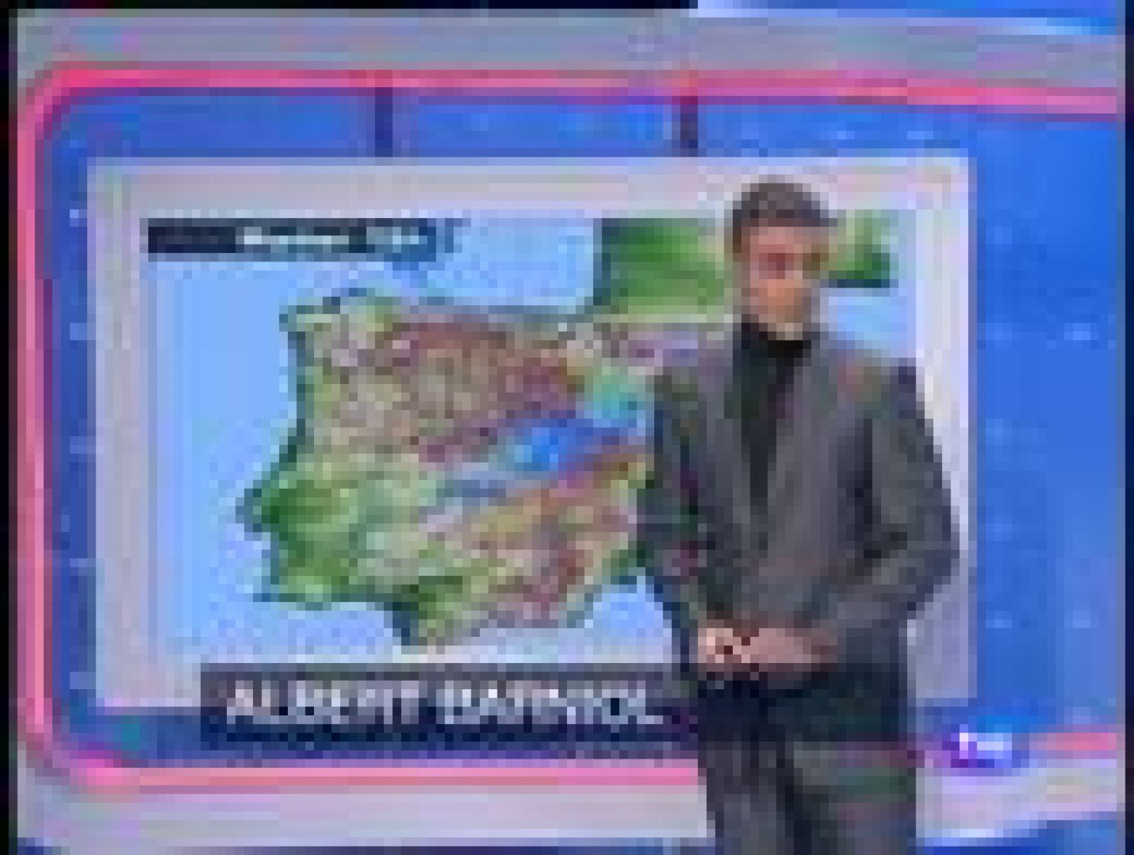 El Tiempo - 22/01/09 - El tiempo | Ver