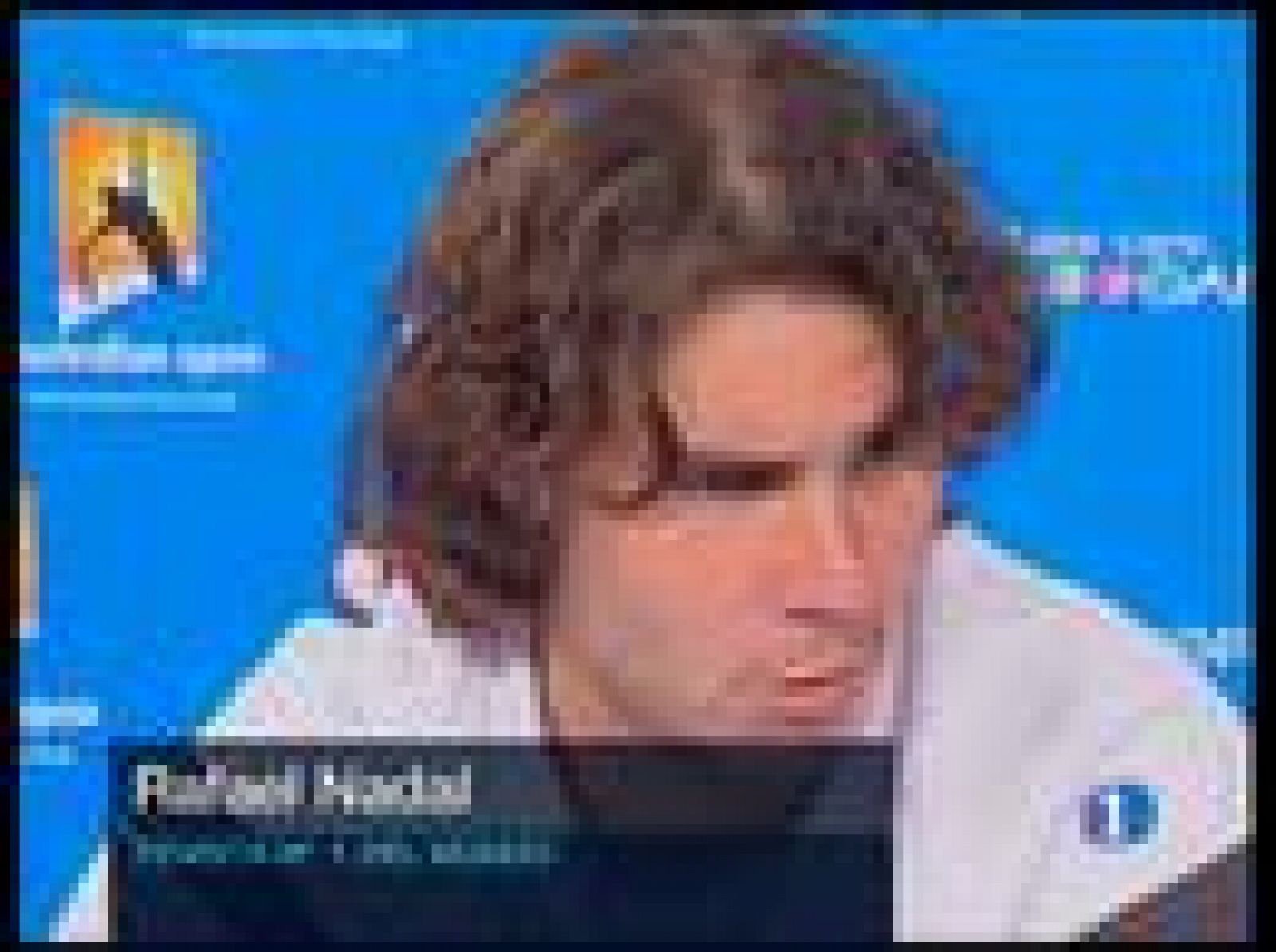 Nadal barre a Karanusic y pasa a tercera ronda | Ver