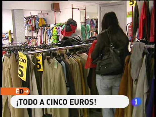 España Directo - En esta tienda hay verdaderos ch...