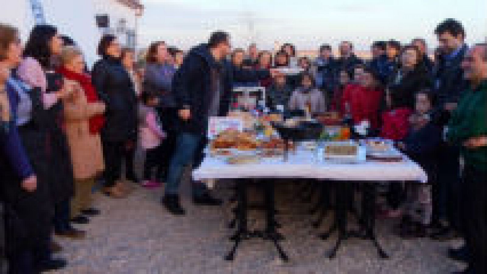  Langostas de tierra y otros manjares 