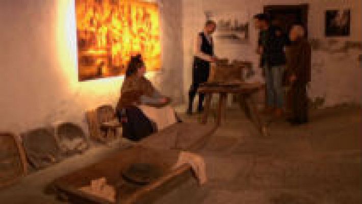 Aquí la Tierra - Candelario, tradición chacinera