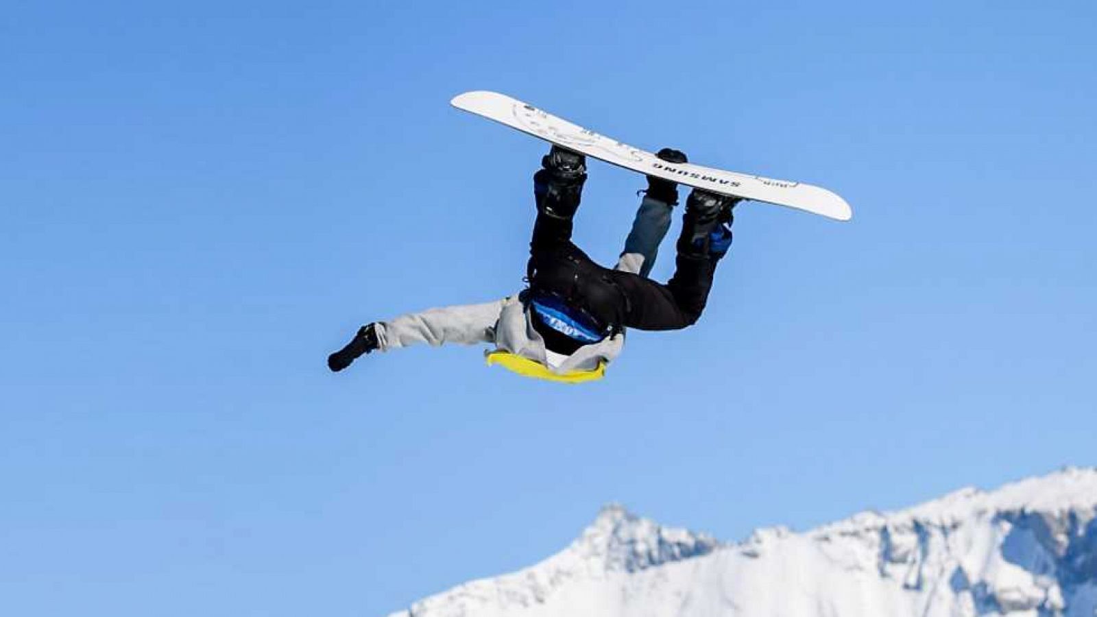 Snowboard - Copa del Mundo Finales Slopestyle desde Seiser Alm(Italia)