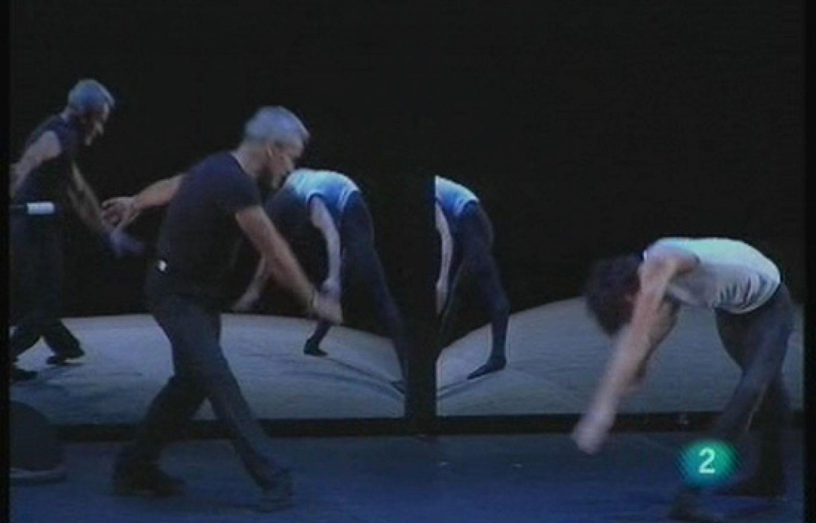 Víctor Ullate, ballarí - Continuarà... | Veure