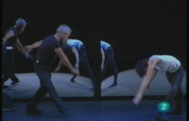 Continuarà... - Víctor Ullate, ballarí