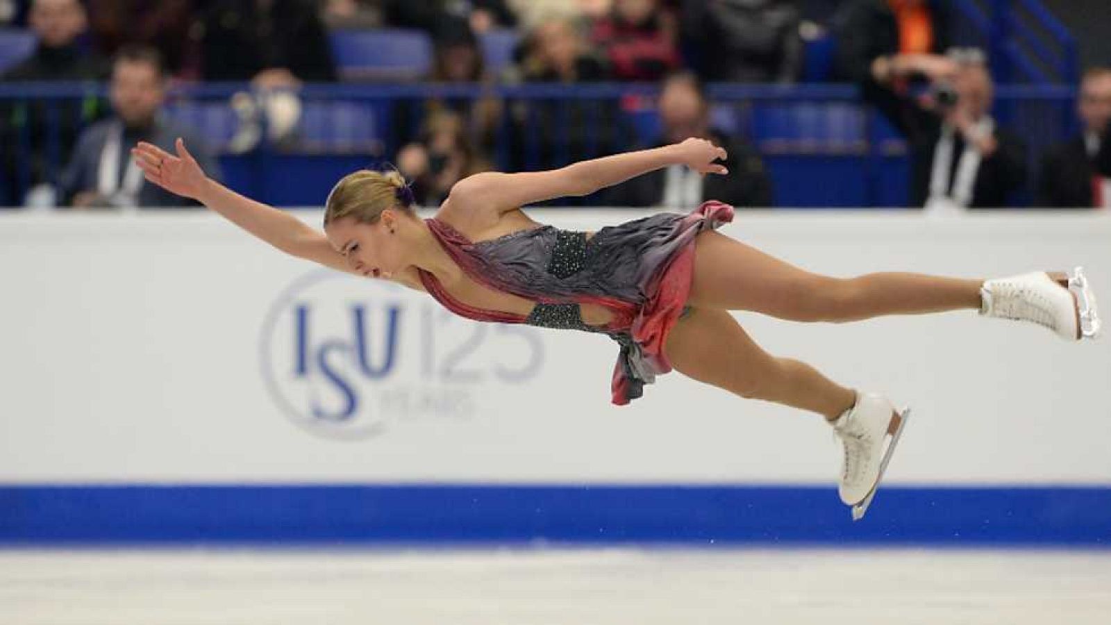 Patinaje Artístico - Campeonato de Europa. Programa Libre Femenino, desde Ostrava - ver ahora