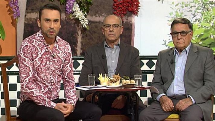 Tenderete - Tenderete - 29/01/2017 archivo con Talio Noda y David Peñate