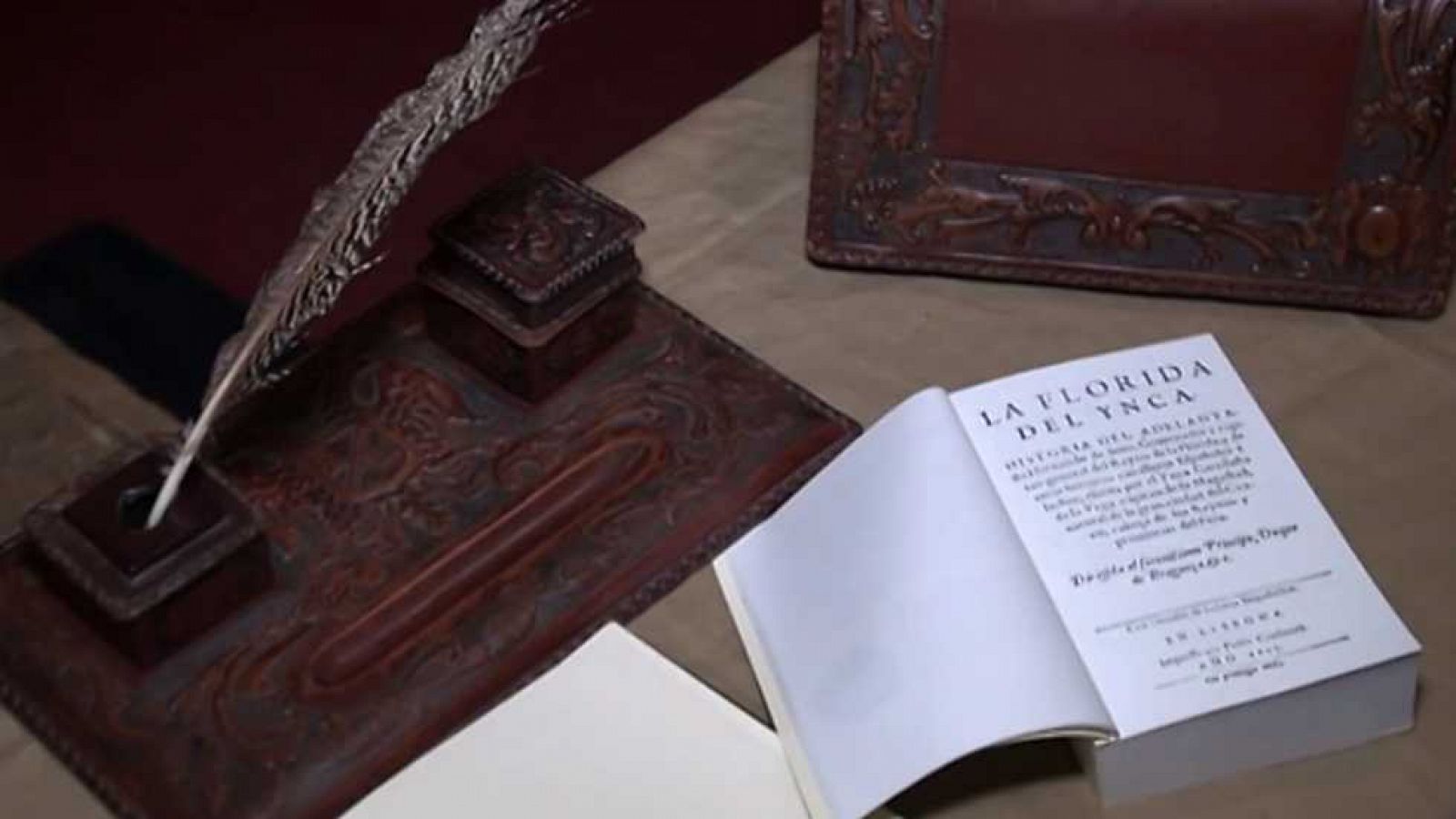 Ruta Quetzal - Andalucía iberoamericana - ver ahora