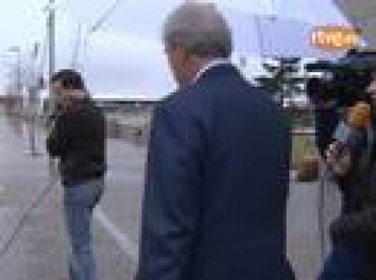  - Calderón estrena cargo