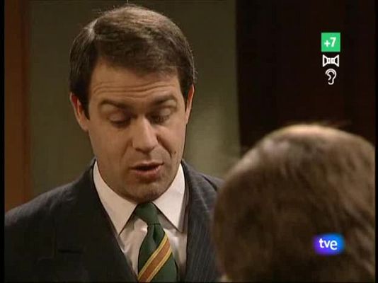 Amar en tiempos revueltos - Episodio 96