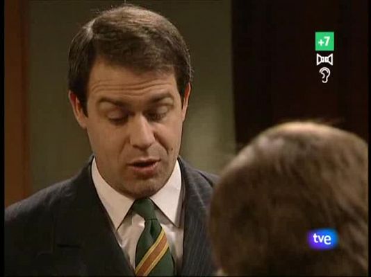 Amar en tiempos revueltos - Episodio 96