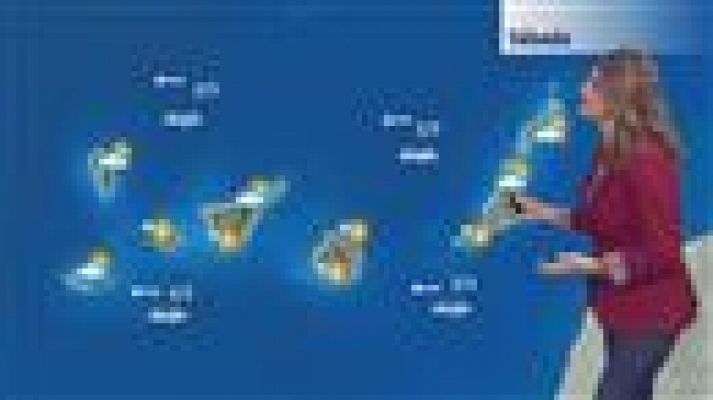 Telecanarias - El tiempo en Canarias - 28/01/2017