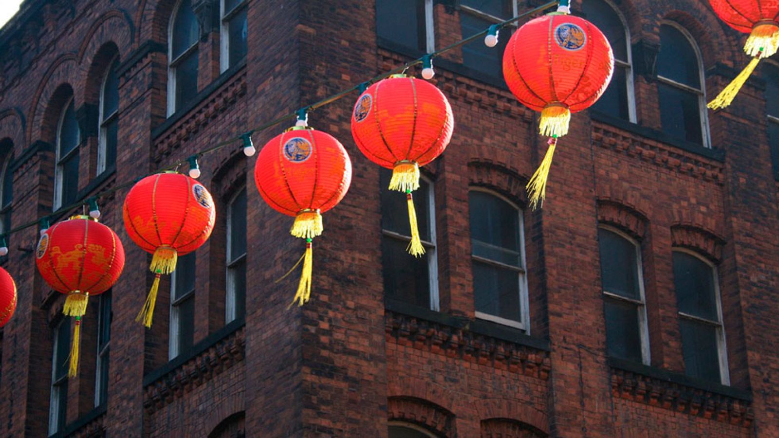 Se celebra el Año Nuevo Chino