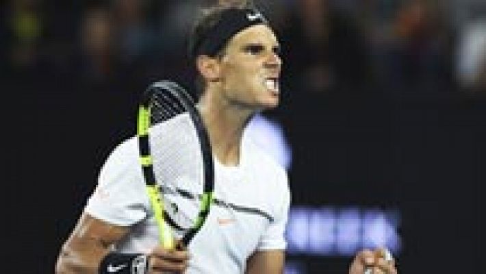 Nadal-Federer, una final de leyenda