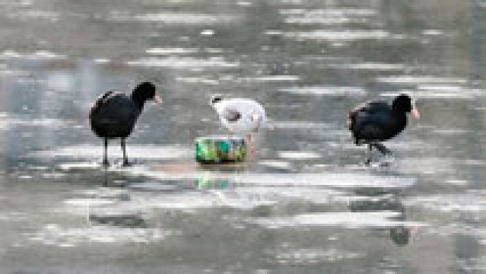 Lluvias locales fuertes o persistentes en el extremo oeste de Galicia