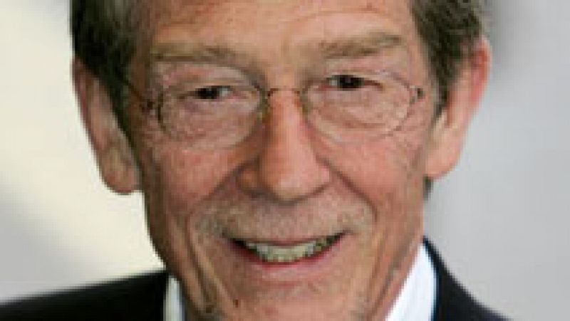 Fallece el actor británico John Hurt