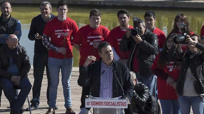 Telediario 1 - Telediario - 15 horas - 28/01/17