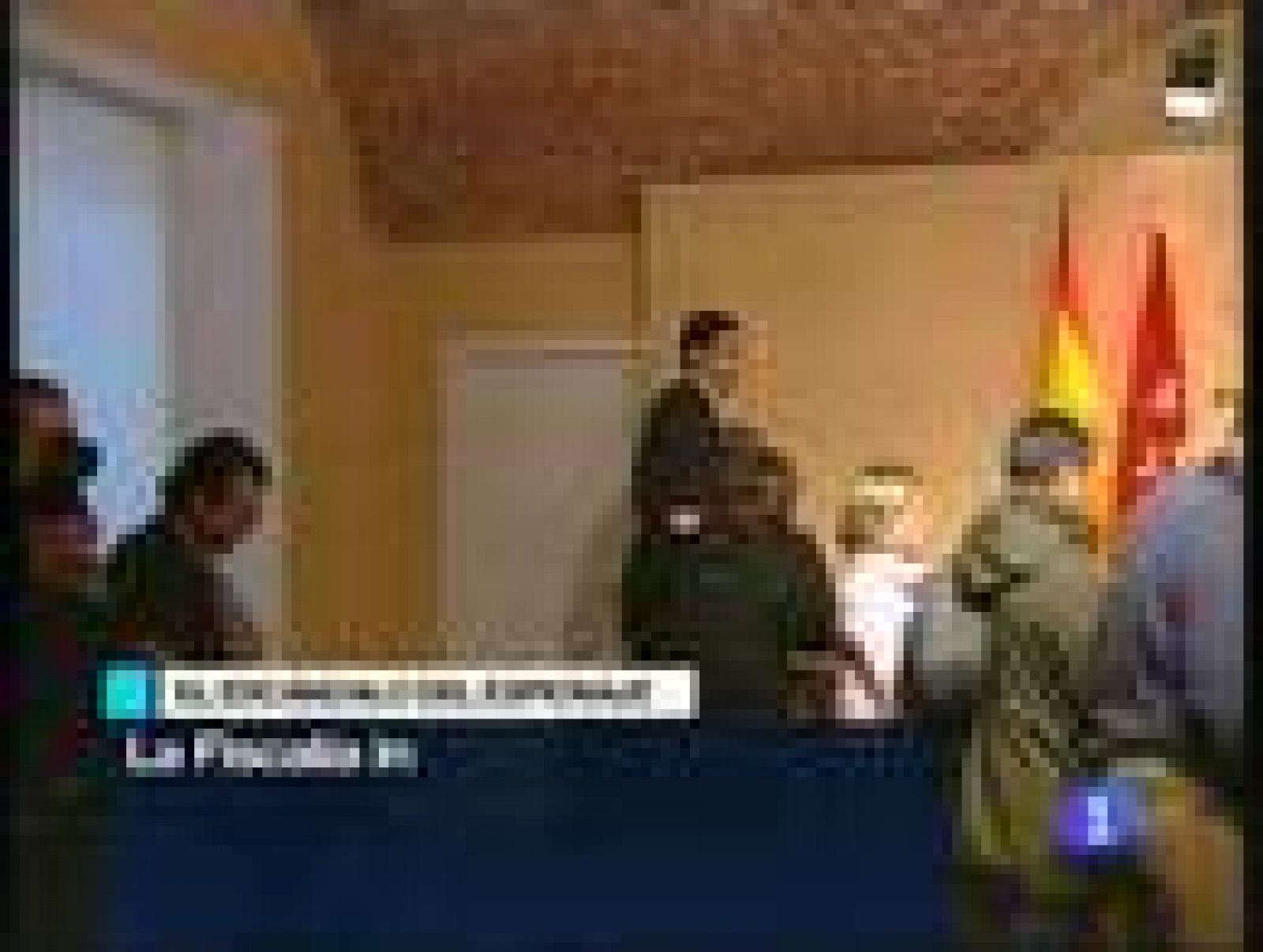 Telediario2  en cuatro minutos - 22/01/09 | Ver