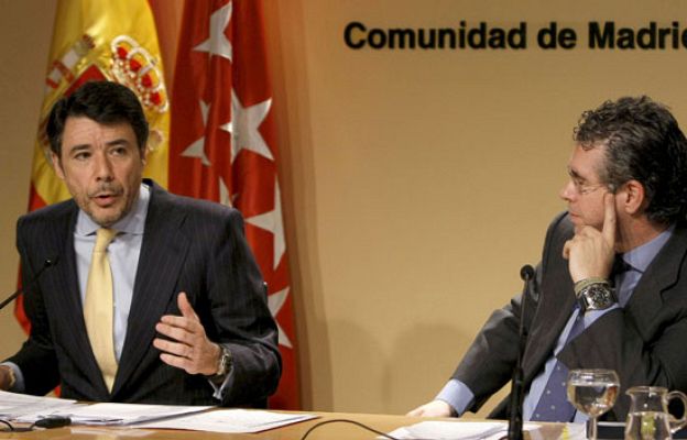  - Fiscalía investiga trama espionaje