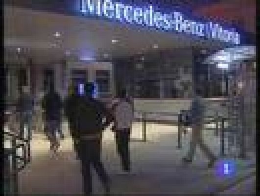  - La crisis llega a Mercedes-Benz