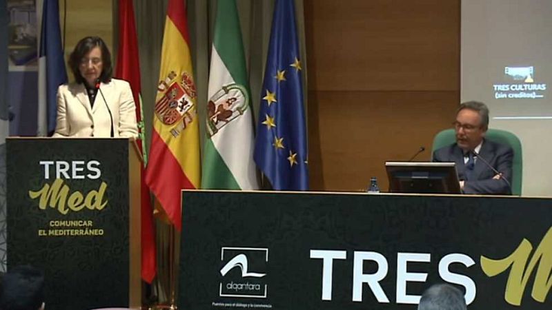 Medina en TVE - Fundación Tres Culturas: comunicar el Mediterráneo - ver ahora 
