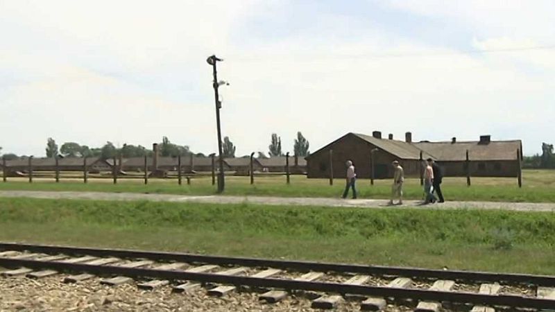 Shalom - El infierno tiene nombre: "Auschwitz" - ver ahora 