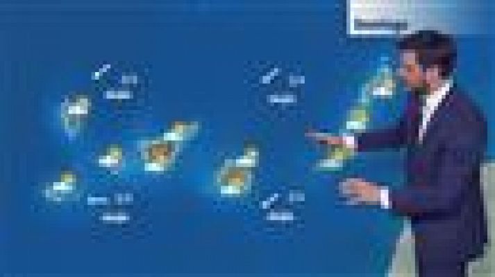 Telecanarias - El tiempo en Canarias - 29/01/2017